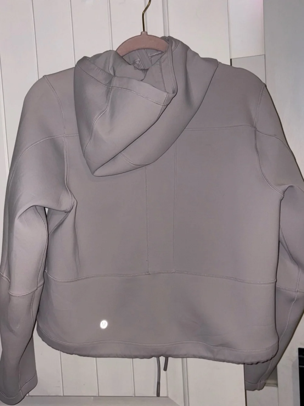 Lululemon Women's Scuba Half-Zip